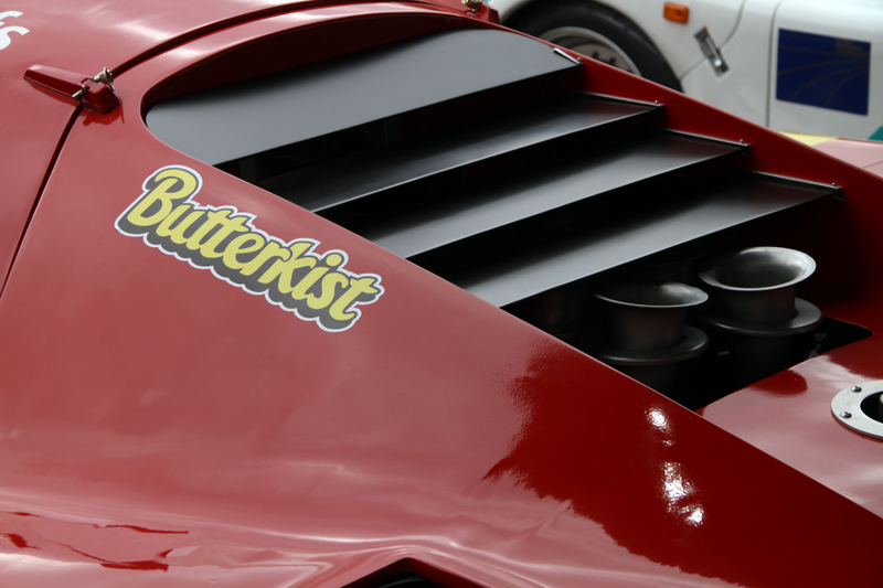 Illustration for article titled Get Lost In The Amazing Details Of Group C Cars Like This Little Girl